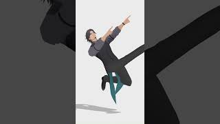 【SynthV & MMD】フリモメンで DO THE FLOP