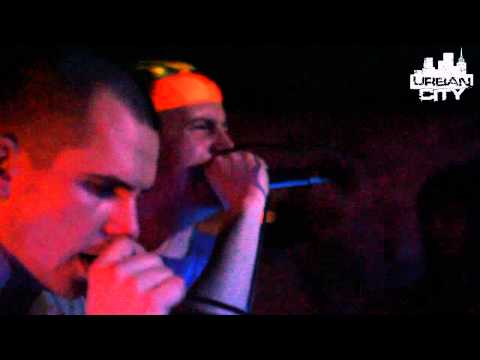 W.E.N.A. i Rasmentalism - video z koncertu (UrbanCity.pl)