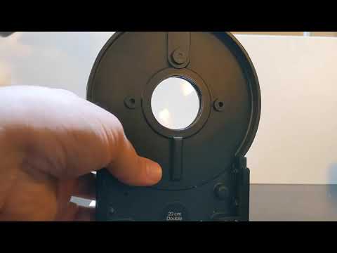 PHY 221 200 Lenses lab - Part I thin lens