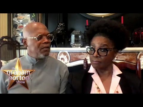 Samuel L. Jackson Hilariously Recalls Not Proposing To LaTanya Richardson Jackson