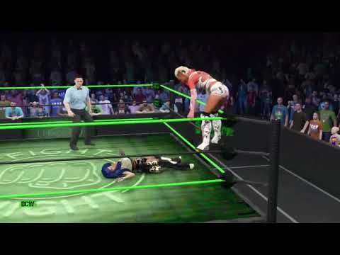 Amiya Thunder vs Riley Jones / One-On-One Exhibition Match / BCW Fight Night #??, 0?/??/2022