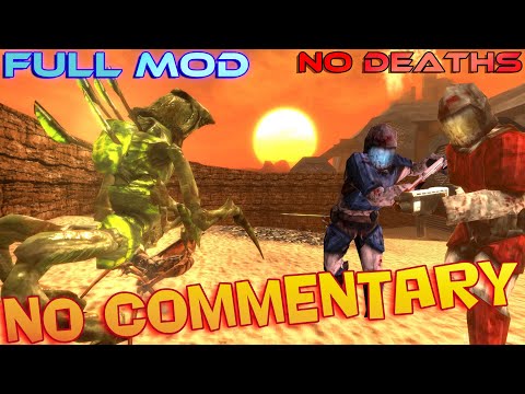 Half-Life 2: DARK HALLS - Full Walkthrough