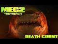 Meg 2 The Trench (2023) Death Count