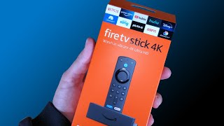 Amazon Fire TV Stick 4K BNIB