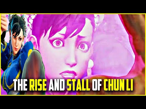 The Rise And Stall Of Chun Li - Street Fighter Lore