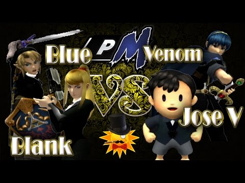 Soiree du Smash - Losers Finals ft. Blank & Blue VS Venom & Jose V