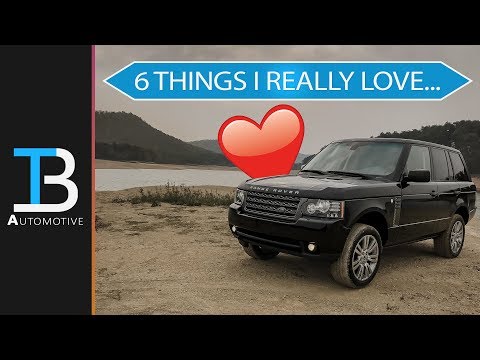 Things I Love About My Range Rover - Updated from 2016: L322 Range Rover Video