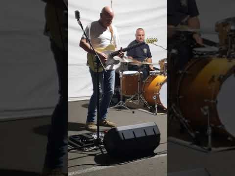 Evolution Rock with John Costello Irish Guitar Player