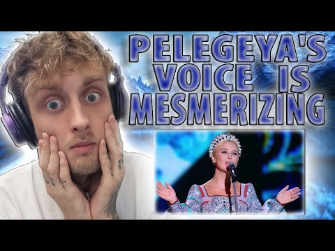 PELAGEYA'S VOICE IS MESMERIZING! First Time Hearing - Пелагея / Pelageya — Конь / Horse(UK Reaction)