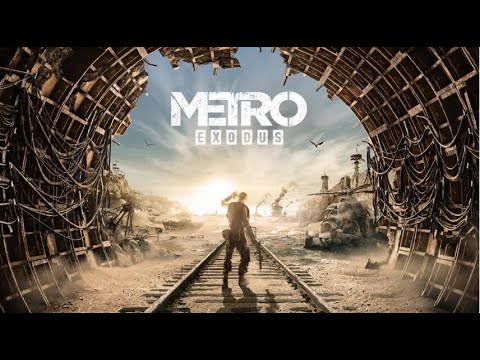 Yermak helped Artyom to save Anna Metro Exodus Part 3