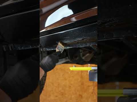 RAM truck has RUSTY ROCKER PANELS - Slip On Quick Covers by OAM