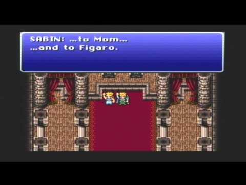 Let's Play Final Fantasy VI, Part 23 - Chance and Destiny