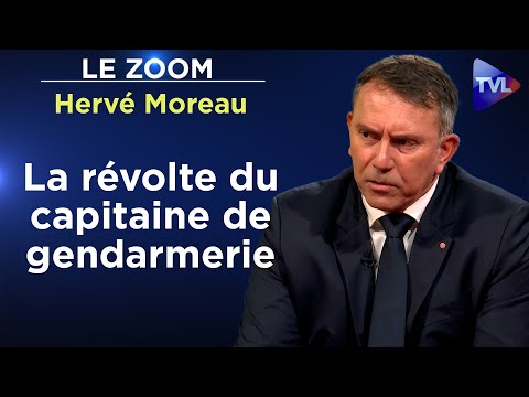 Pourquoi j’ai décidé de rompre le devoir de réserve - Le Zoom - Hervé Moreau   - TVL
