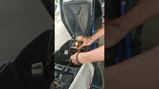 Download lagu Beat carburetor, good battery, can't start, this is the cause #shorts mp3