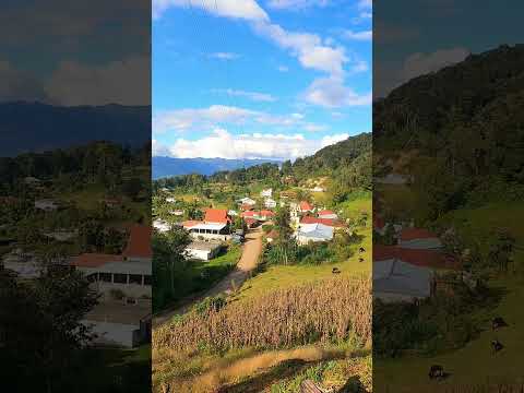 Posonicapa grande #Cuilco #Huehuetenango