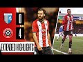 McAtee & Osula Goals + Brereton Diaz debut 🙌 | Gillingham 0-4 Sheffield United | FA Cup highlights