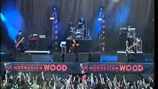 Billy Talent - Navy Song - Live @ Norwegian Wood