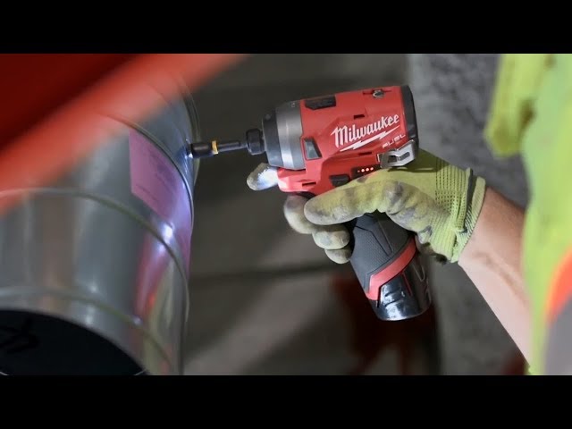 milwaukee Slagskruvdragare m12 fid-202x