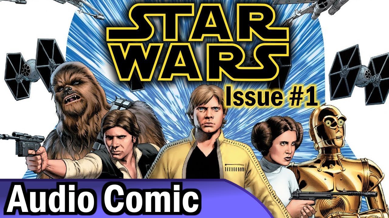 Star Wars #1 [2015] (Audio Comic)