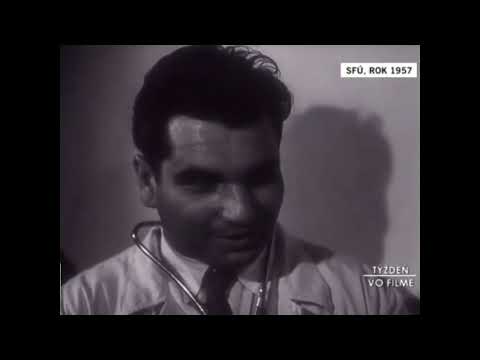 Ľubochňa 1957   Endokrinologický ústav