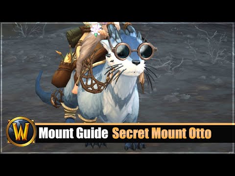 Mount Guide #272: [Otto]