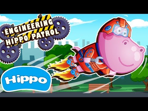 Hippo Master: Help for Repair Video