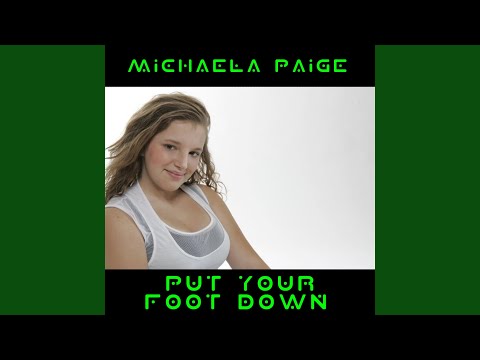 Put Your Foot Down (Original Dub)