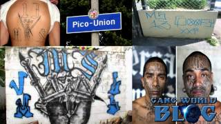 MS-13: Original LA Clicks and History  (Pico Union)