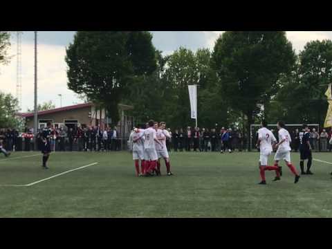 Candia'66 Kampioen 2016 - 2017