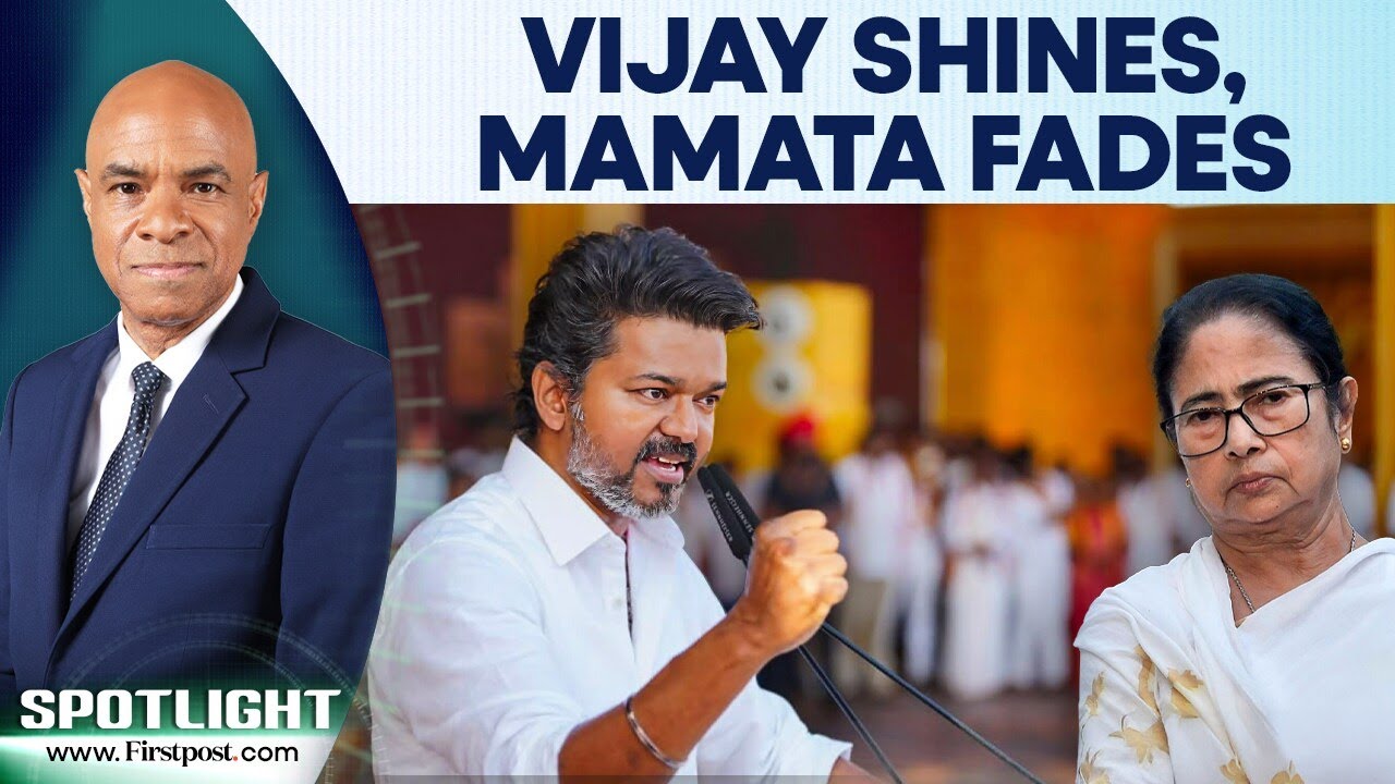 BJP Sweeps West Bengal, Vijay Stuns DMK in Tamil Nadu | Spotlight | N18G