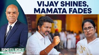 BJP Sweeps West Bengal, Vijay Stuns DMK in Tamil Nadu | Spotlight | N18G