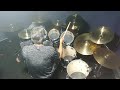 Yamaha EAD10 - ABC (The Power Of Persuasion) Drum Cover