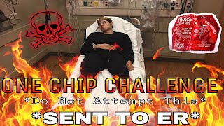 THE ONE CHIP CHALLENGE *SENT TO ER*