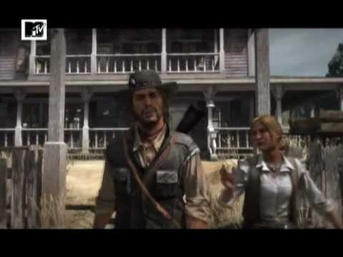 MTV GAME ONE - Folge 134 - Red Dead Redemption