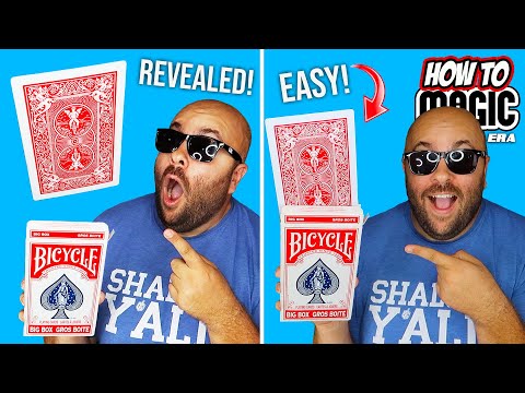 Right Hand Pick Magic
