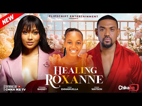 Healing Roxanne - Eddy Watson, Stefania Bassey