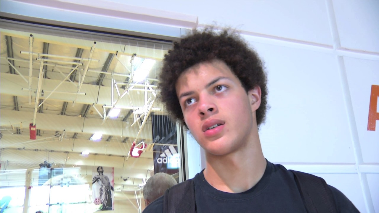 Alex Reese - Pelham Forward - Interview