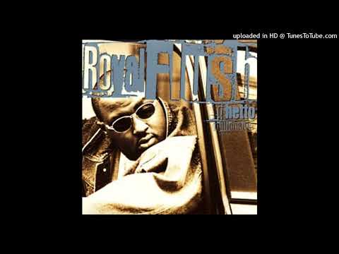 Royal Flush - Can't Help It (Ft Khadejia)