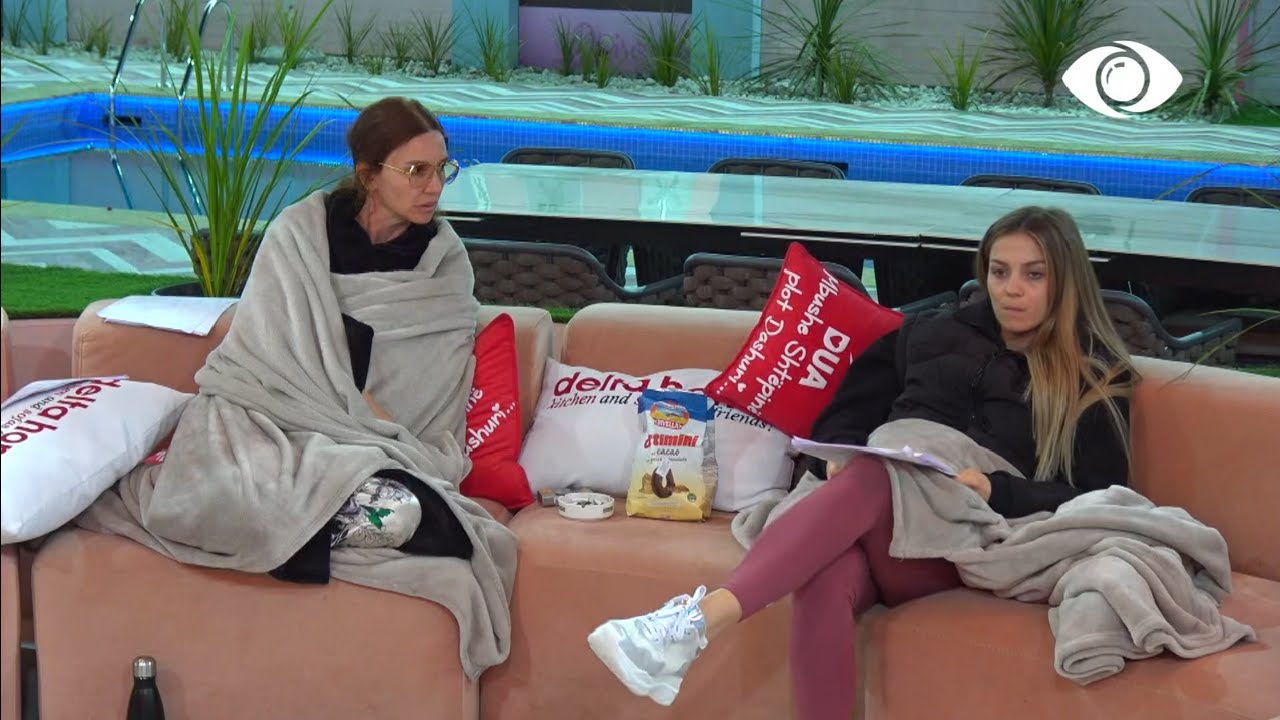 U bind që nuk del/ Banorët flasin për Oltën - Big Brother Albania Vip 2