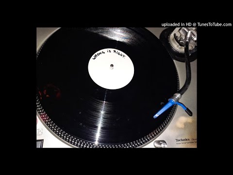 DJ José vs. G-Spott - Wrong = Right (J&R Remix (8Hands) 1999)