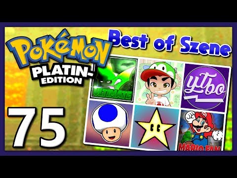 Die Best of Szene🌏POKÉMON PLATIN RANDOMIZER NUZLOCKE Part: 75