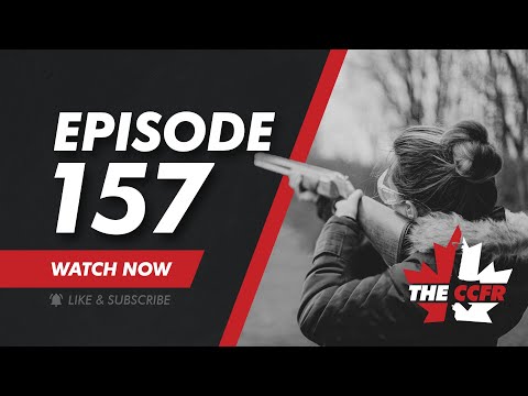 CCFR Radio - Ep 157: Gov’t Pays Foreigners to Hunt Using AR15s, Silencers & High Cap Mags, & More!