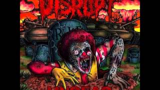 Misery Index - Reality Distortion (Disrupt Cover)