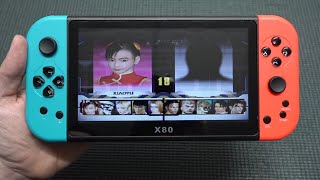 A Massive 7inch Gaming Budget Beast Handheld 🦾 .. Switch Clone Again 😂