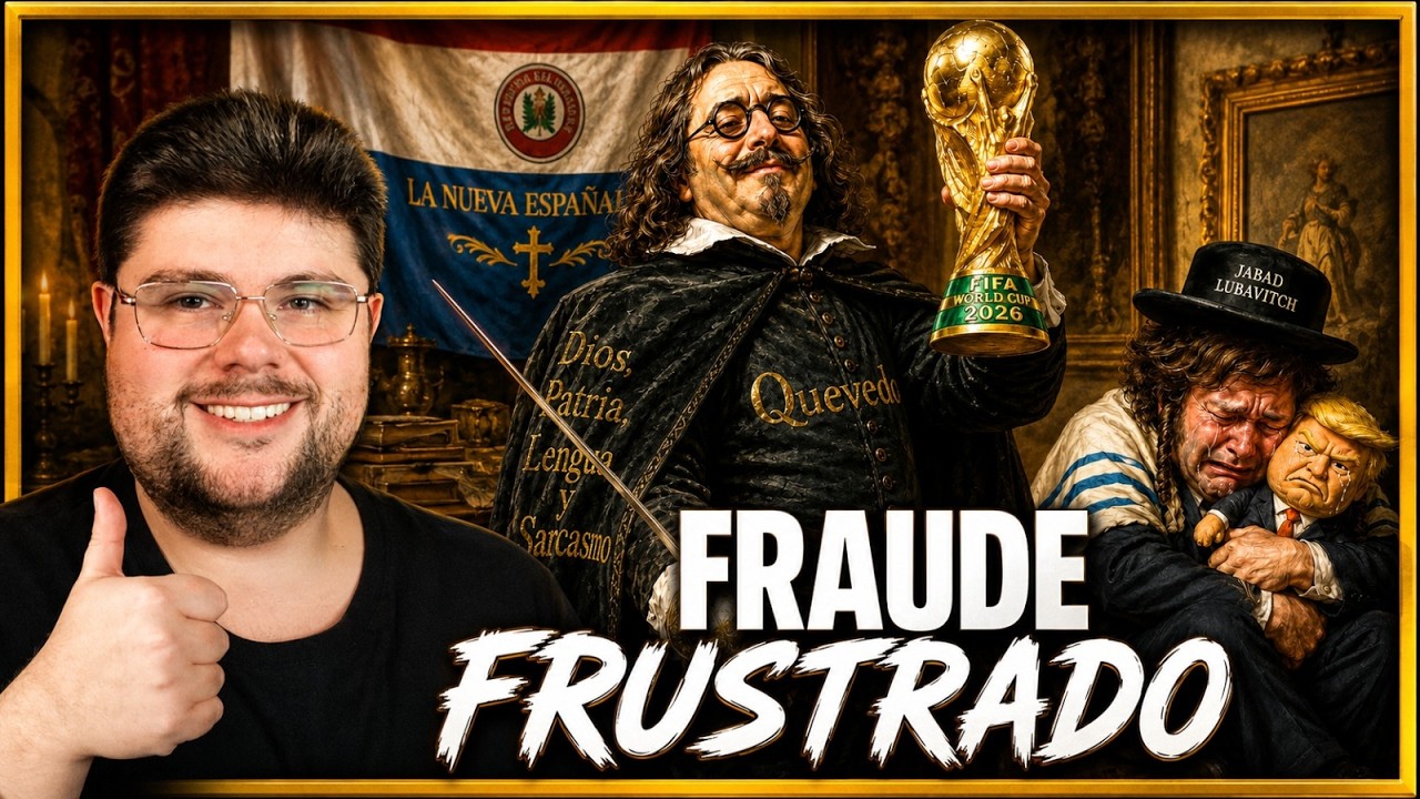 🔴 ESPAÑA le ganó a la MAFIA del FÚTBOL y la TRAMPA SIONISTA  🇪🇸🇦🇷🇺🇸  Ahora te toca SER LIBRE