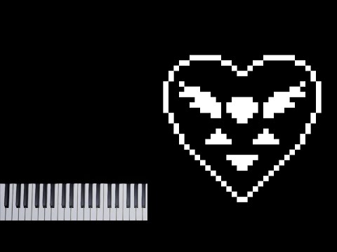DELTARUNE | Char Joined [PC] Transcription