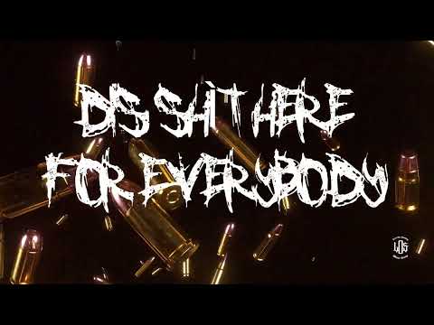 GBG Fukemup (Feat. PGF Nuk) - Drac Talk (Lyric Video)