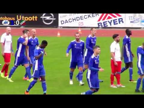 ZF 7. ST TSG Neustrelitz vs. CFC Hertha 06