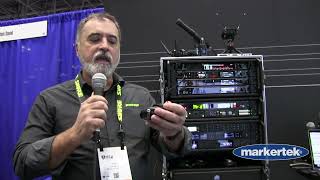 Video thumbnail for Shure UL4 UniPlex Cardioid Lavalier Microphone by Markertek – America's Broadcast Supply House