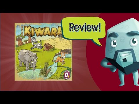Kiwara Review - with Zee Garcia